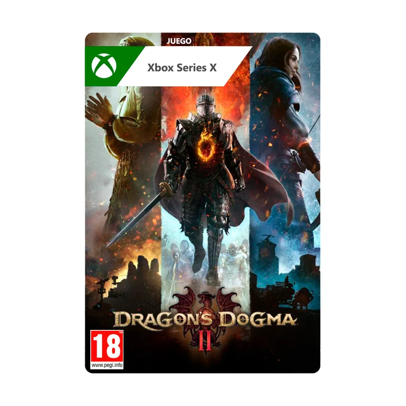 Capcom Dragon's Dogma II Edición Deluxe