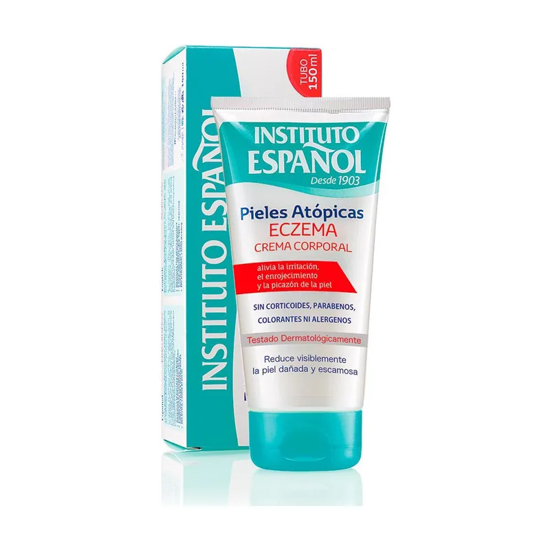 Instituto Español Crema Momentos Atópicos para Eczemas