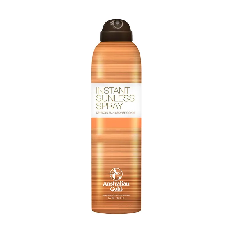 Australian Gold Sunless Instant Rich Bronze Spray 177 Ml 1 60 ml
