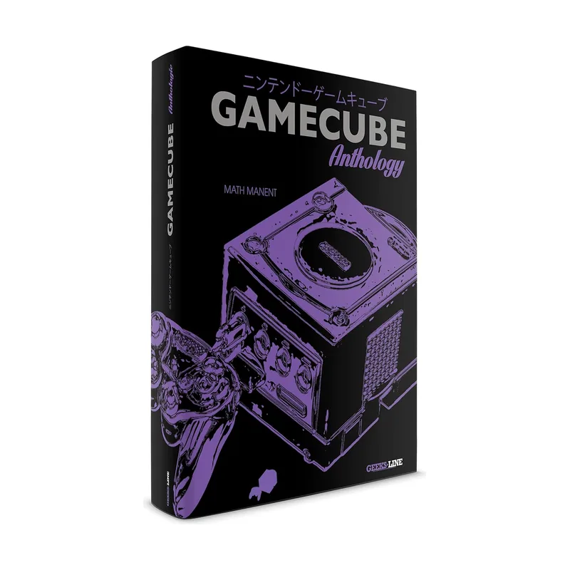 Geeks Line Nintendo GameCube Edición Clásica