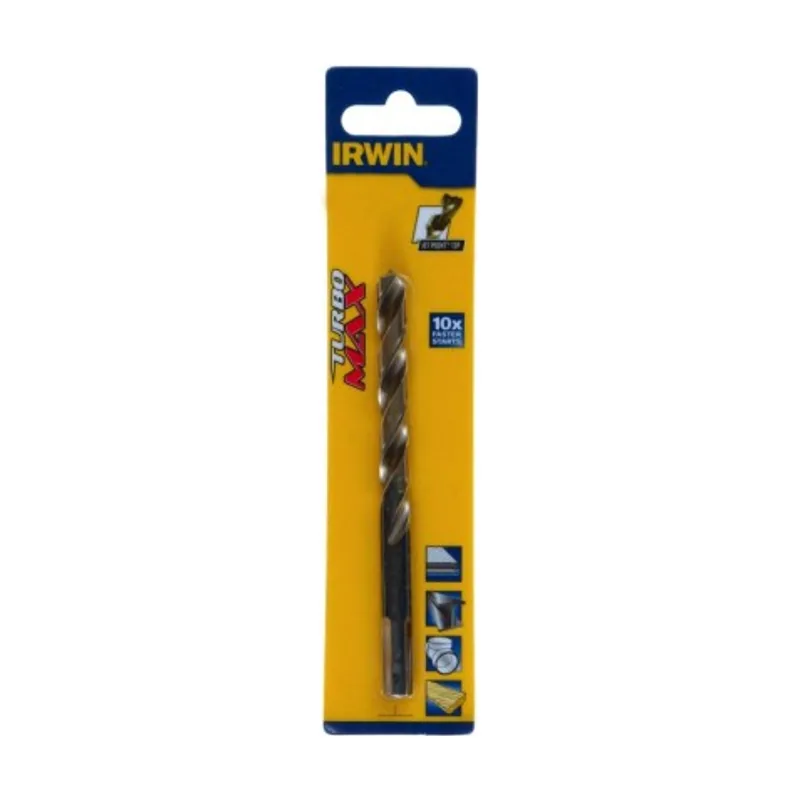 Irwin 10502220 broca helicoidal 1 pieza s