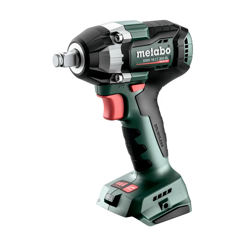 Metabo SSW 18 LT 300 BL 602398840 Atornillador de impacto