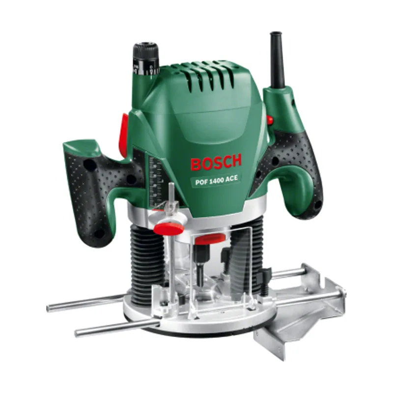 Bosch 0.603.26C.800 Fresadora con maletín 1400 W