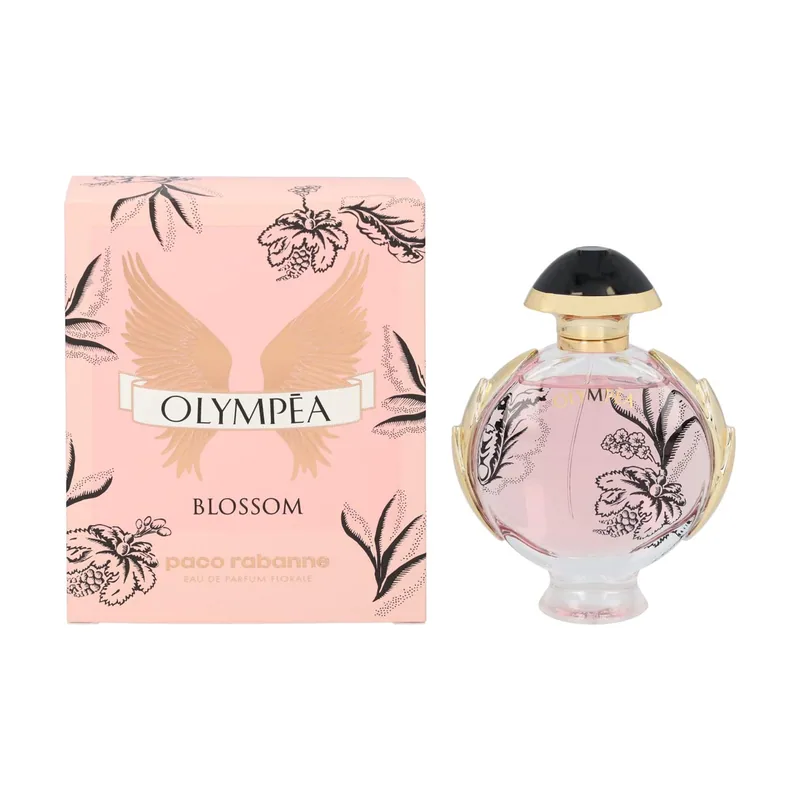 Rabanne Paco olympea blossom eau de parfum florale vaporizador