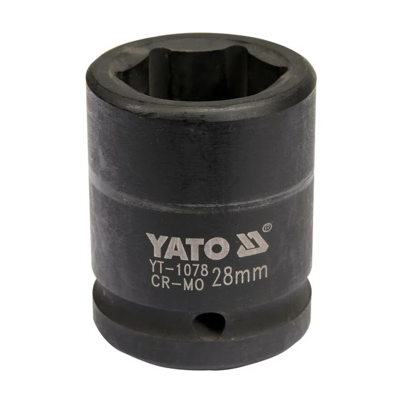 Yato YT-1078 toma de llaves de impacto