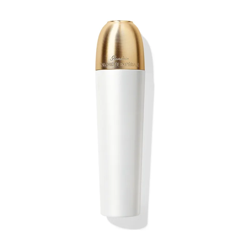 Guerlain Orchidée Impériale Loción facial 125 ml Mujeres Madera de cedro