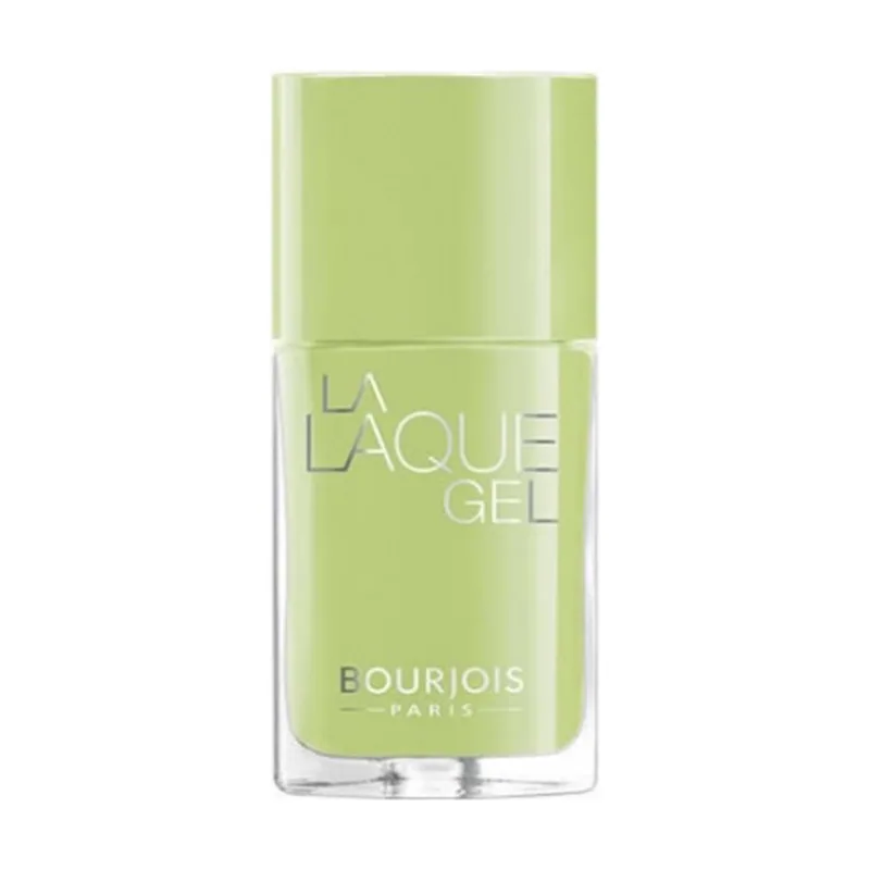 Bourjois LACQUE Gel 16 UN Vert A Nice Blister Unisex Adulto