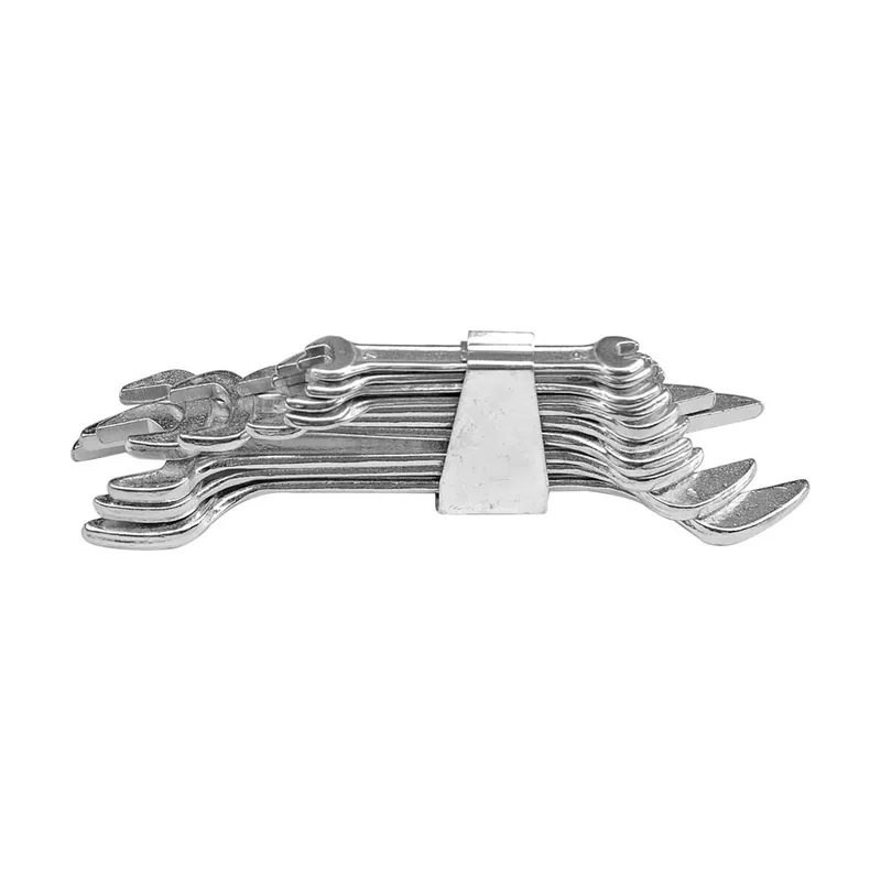Toya 50610 extremo abierto doble juego de llaves 10pcs
