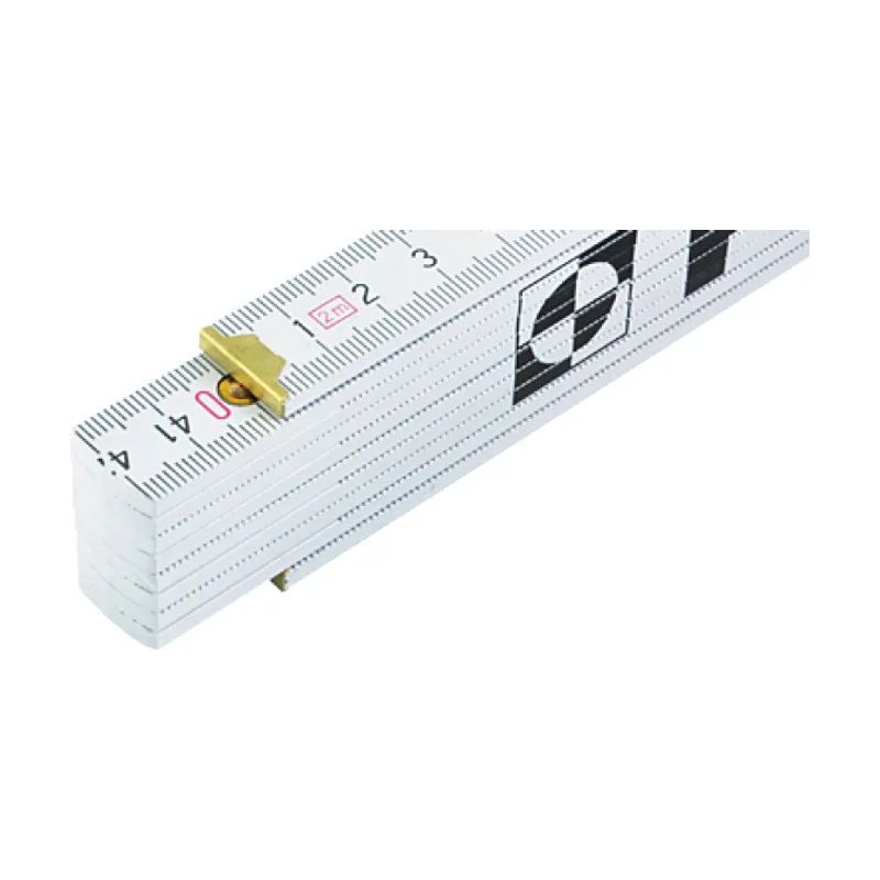 Pro Cinta Métrica Plegable B7 de Madera
