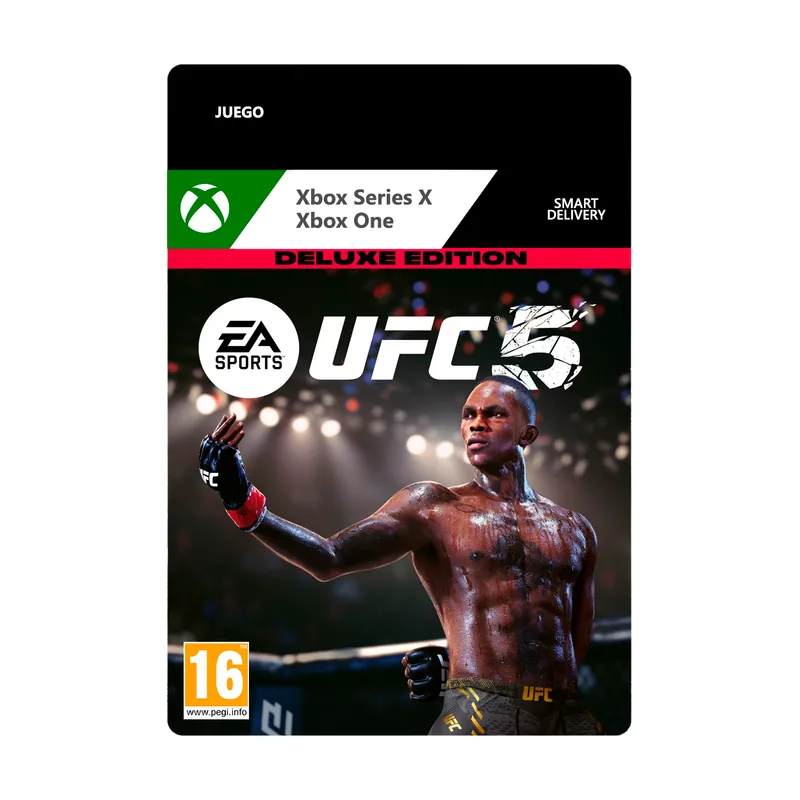 Electronic Arts EA Sports UFC 5 Edición Deluxe