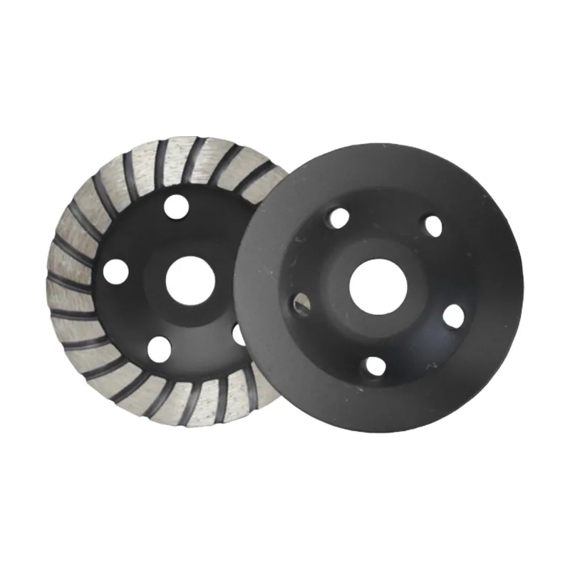 Awtools Tarsa diamantada turbo 125 mm