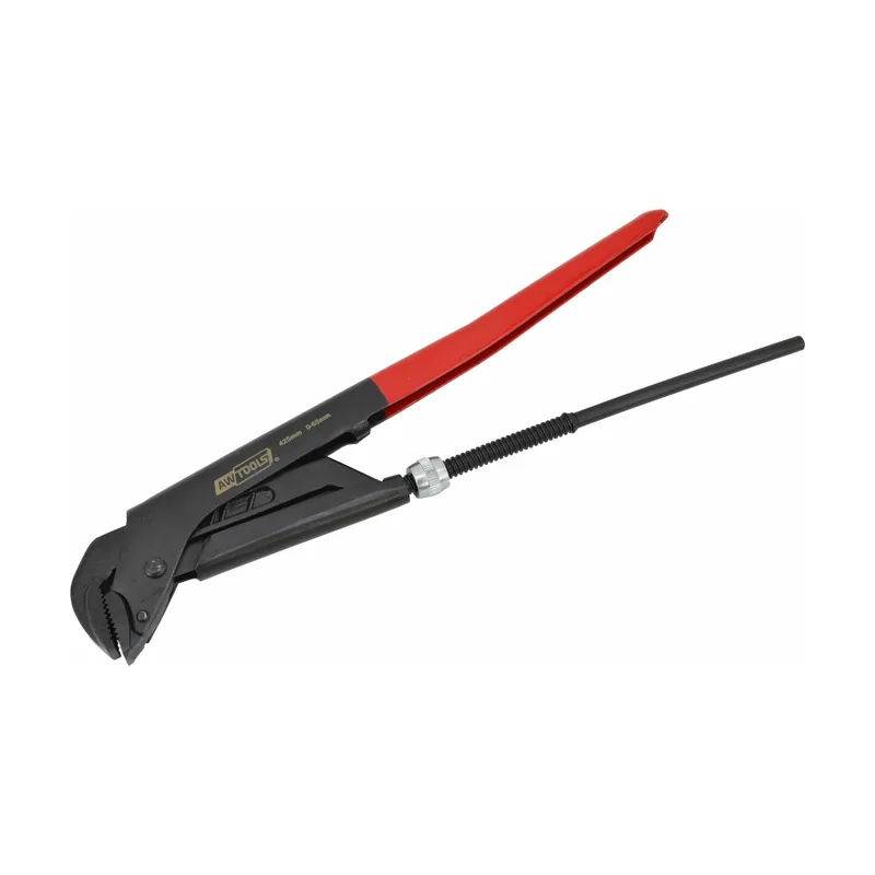 Awtools Llave para Tubos 2" 430mm Black Line