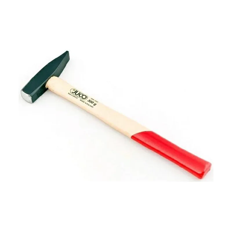 Juco Martillo de cerrajería tradicional 0,8 kg
