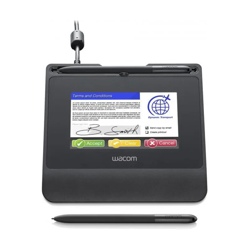 Wacom STU-540-CH2