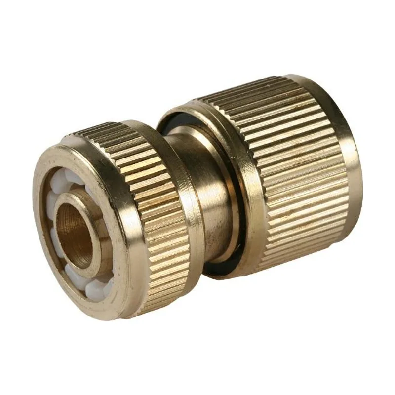 Floraland Conector para manguera de jardín Greenmill