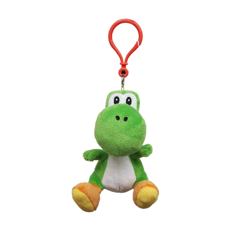Nintendo Peluche Llavero Yoshi Super Mario 9cm