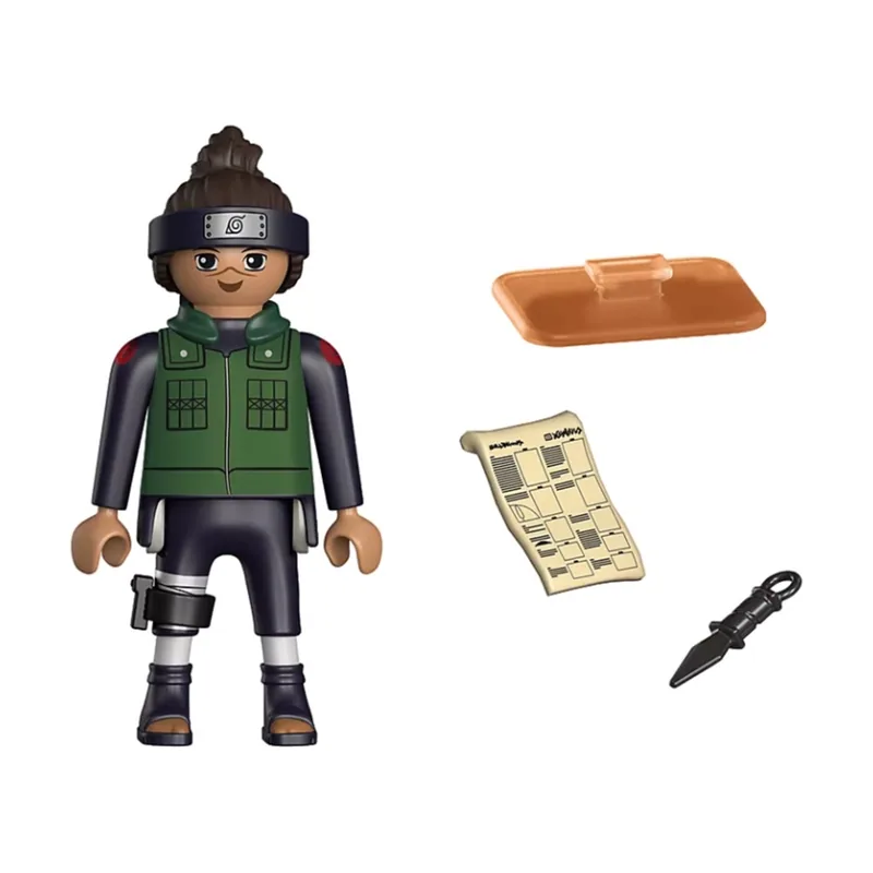 Playmobil Figura Naruto Shippuden Iruka