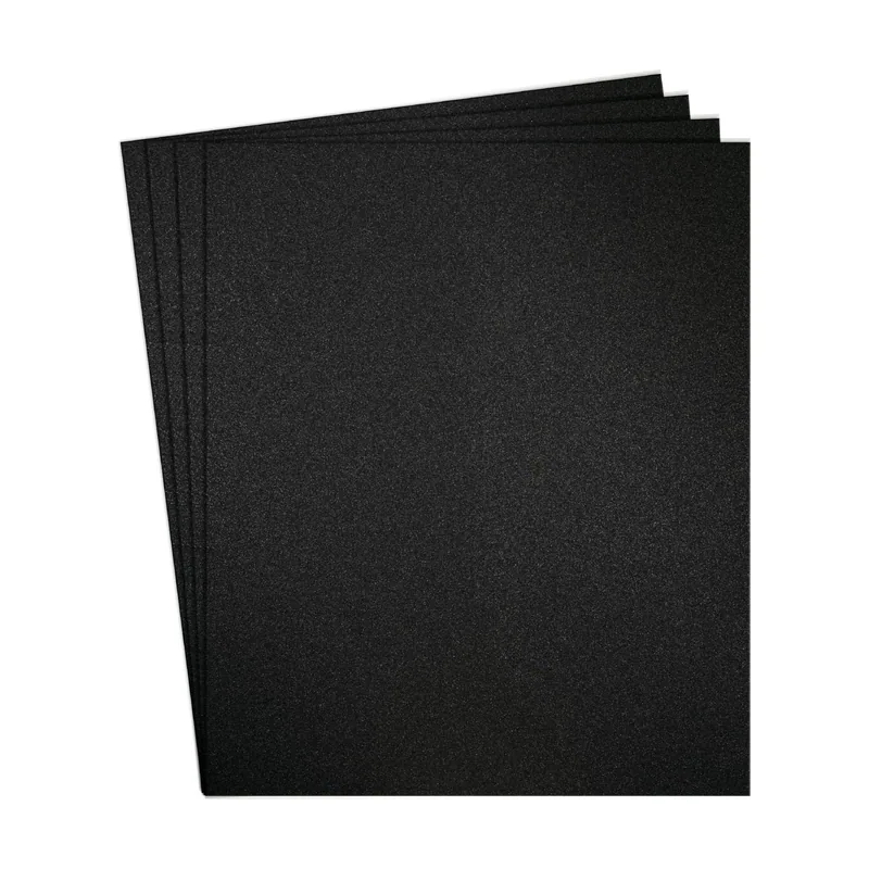 Klingspor arkusze ścierne na podłożu papierowym 230mm x 280mm ps11a na mokro gr. 220 50szt.