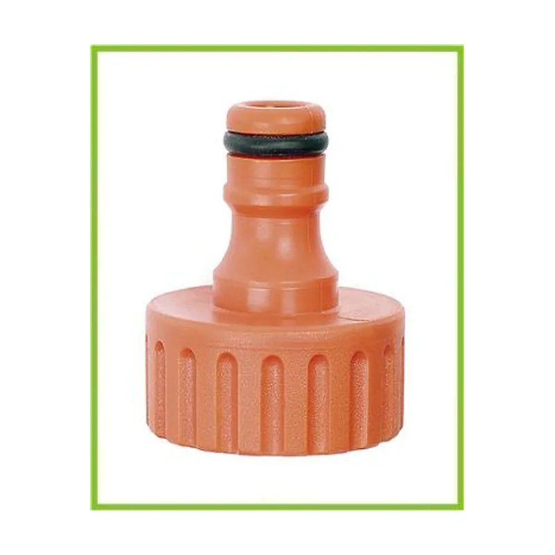 Ramp Conector de Grifo 1" con Rosca Interior