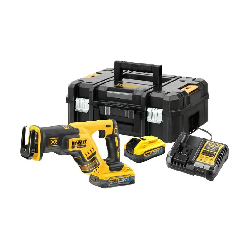 DeWalt Sierra sable 18 V XR BRUSHLESS