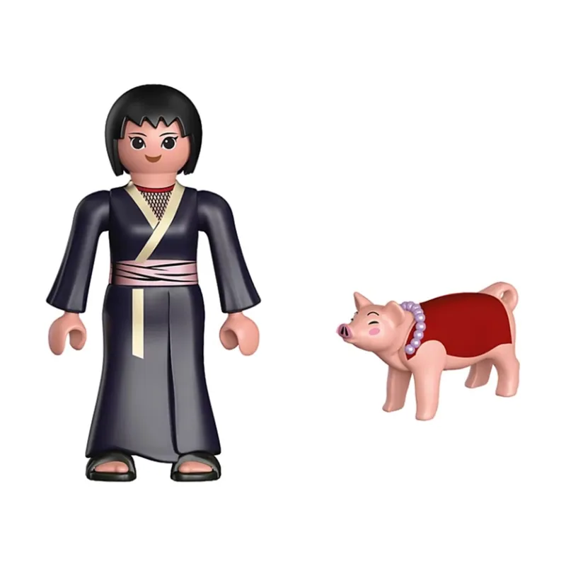 Playmobil Figura Naruto Shippuden Shizune