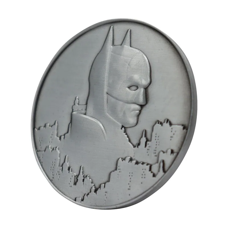 Fanattik Medallon DC Comics Batman Edicion Limitada