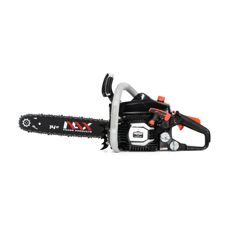 Nac NAX POWER PRODUCTS 200C motor 37 cm3 1,2 kW guía