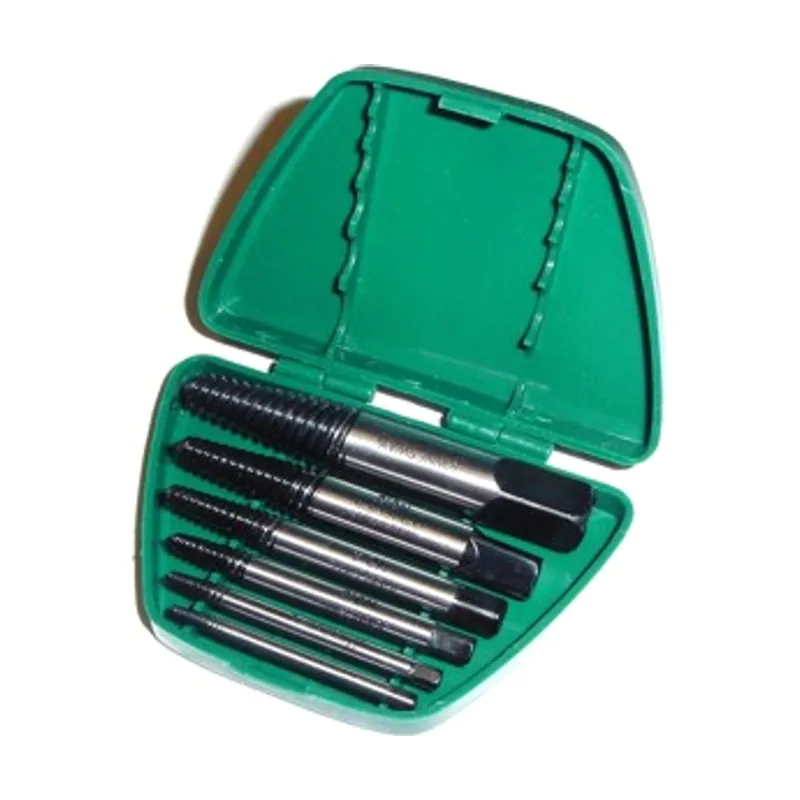 Jonnesway Juego de extractores de tornillos AG010048