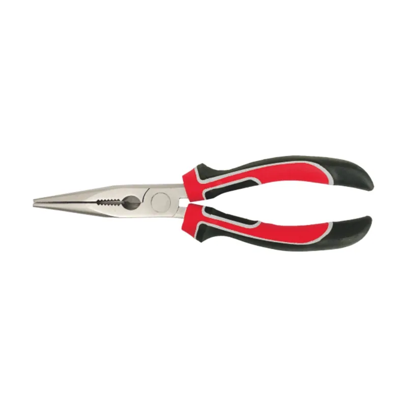 Awtools Pinzas Alargadas Rectas de 200 mm