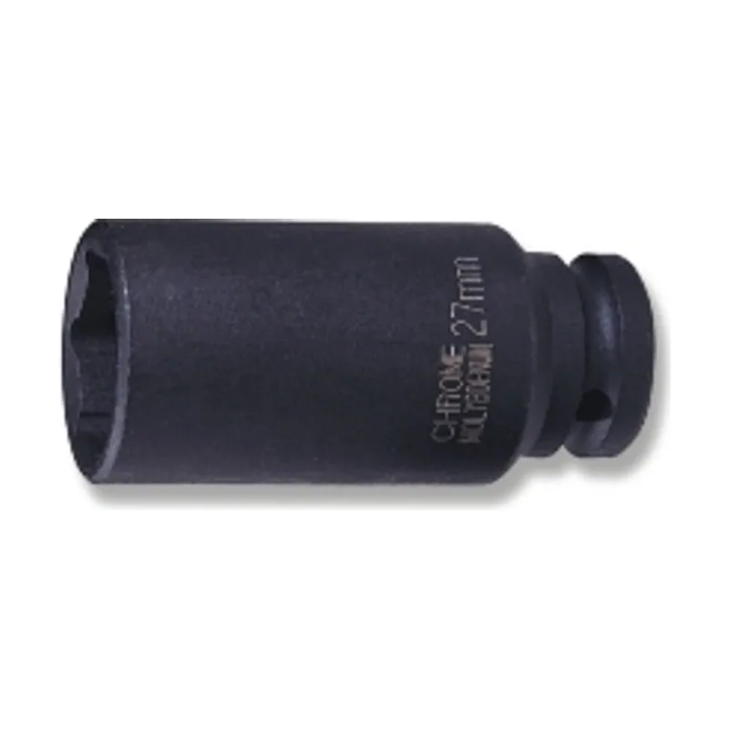 Jonnesway Nasadka Udarowa Larga 6-Ángulos 1/2" 21mm