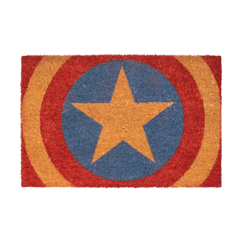 Erik Editores Felpudo Marvel Capitan America Shield