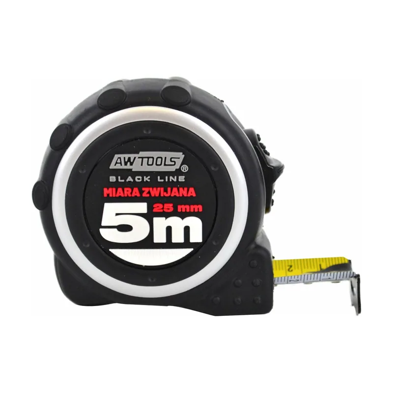 Awtools Cinta métrica ABS TPR 5m