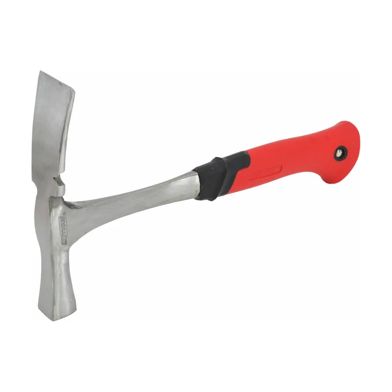 Awtools Martillo albañil 600g Monoblock Black Line