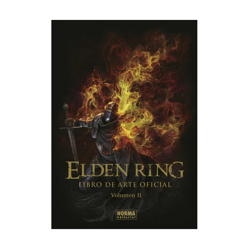 Norma Editorial Arte Elden Ring Volumen 2 con Licencia