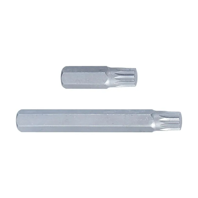 King tony 10mm bit spline 8mm 80mml