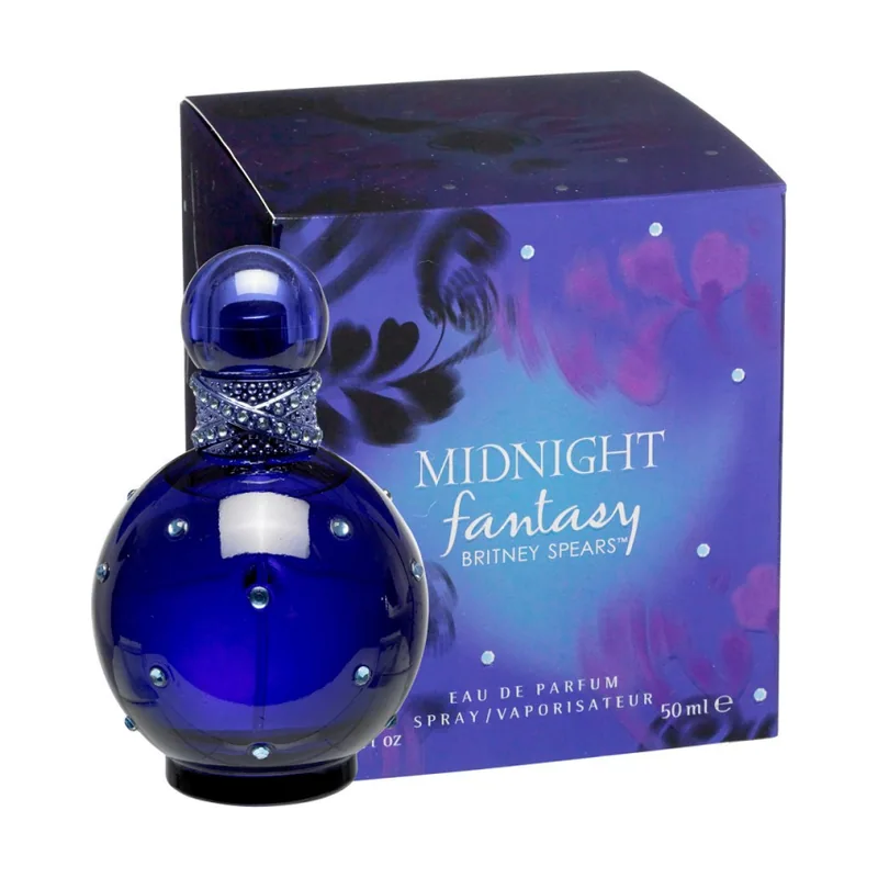 Britney Spears Midnight Fantasy