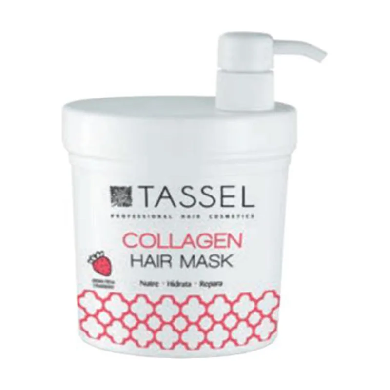 Tassel EUROSTIL MASCARILLA Fresa 1000ML Unisex Adulto