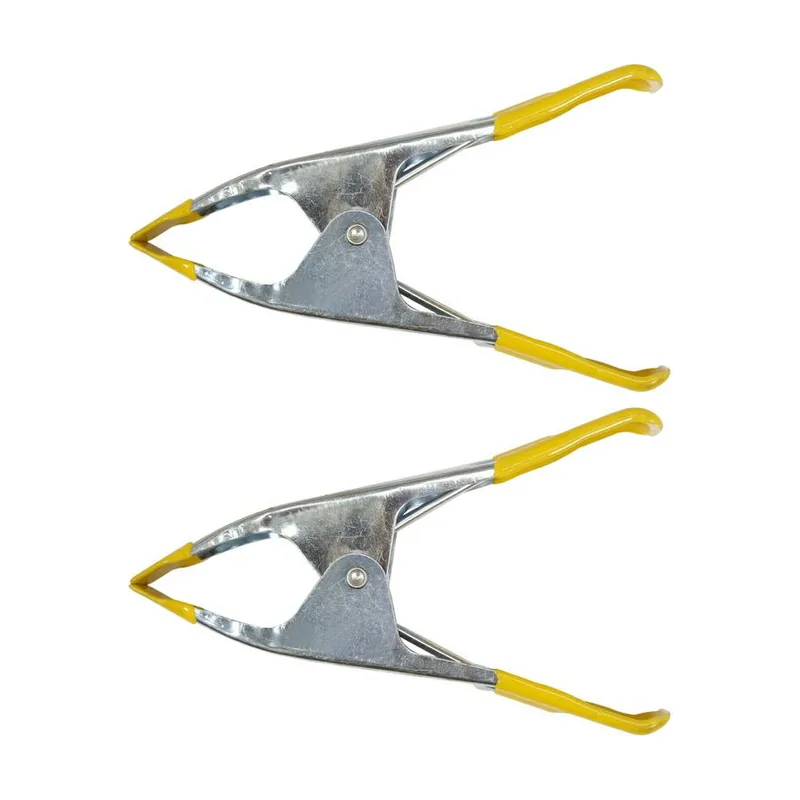 Vorel Pinzas de Resorte 150mm