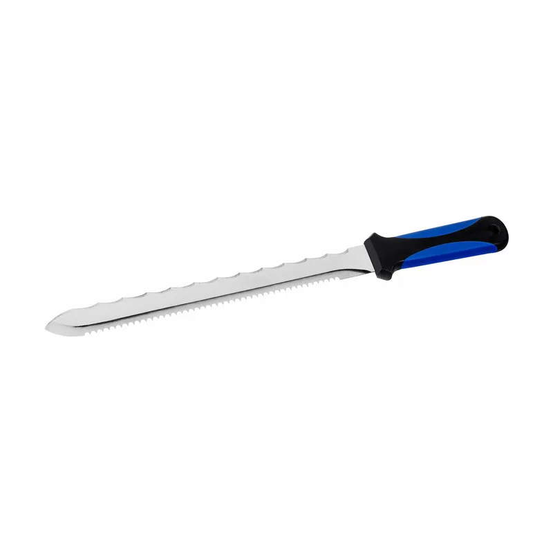 Ps trading BAUSTER® Cuchillo de lana aislante