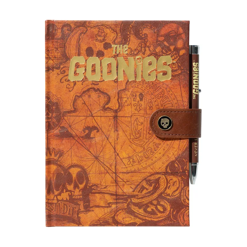 Erik Editores Cuaderno Premium A5 Con Boligrafo