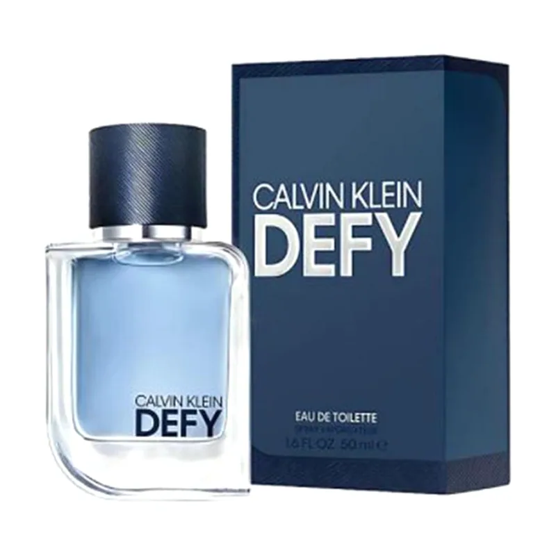 Calvin Klein Defy Eau de Toilette para hombre