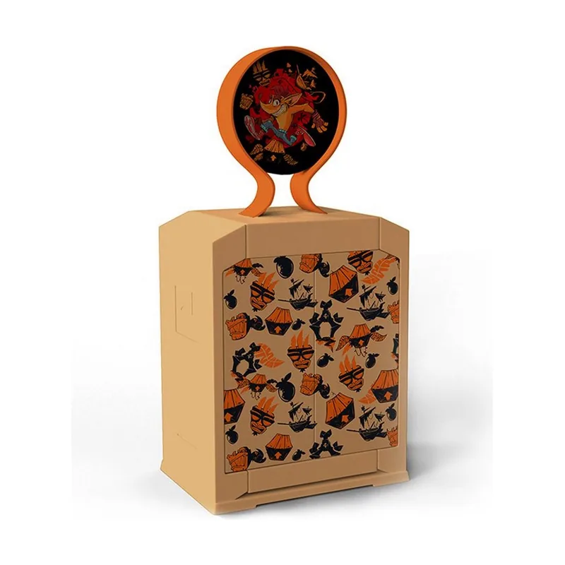Numskull Taquilla Para Videojuegos Crash Bandicoot
