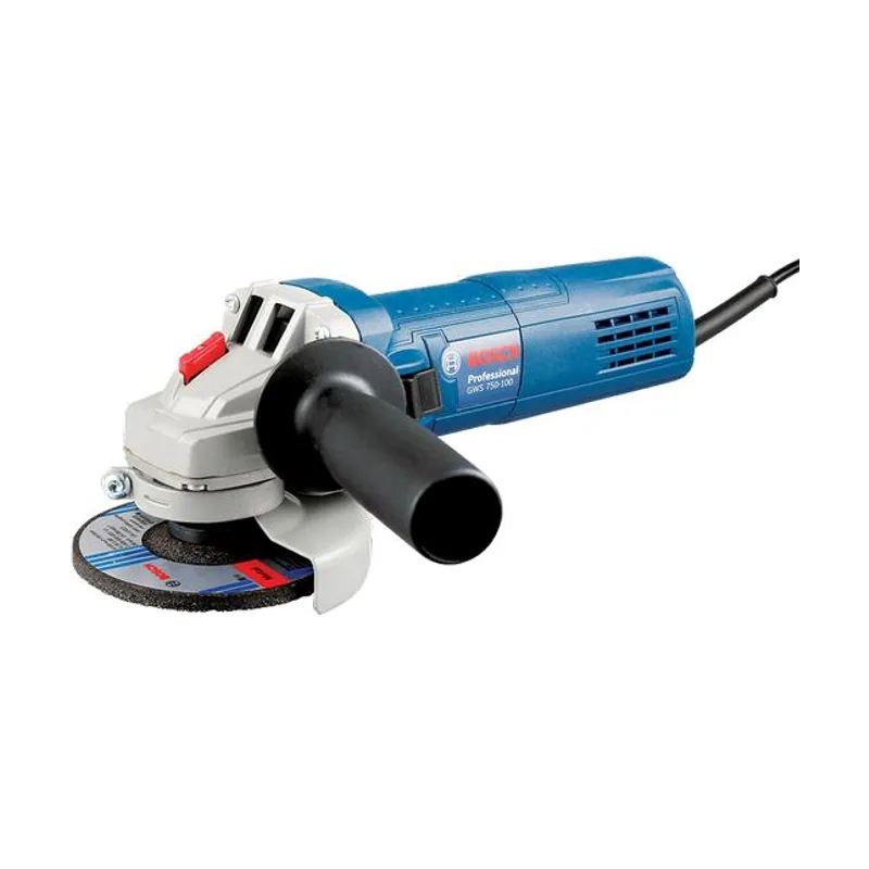 Bosch szlifierka kątowa 750w 125mm regulacja obrotów gws 750 s