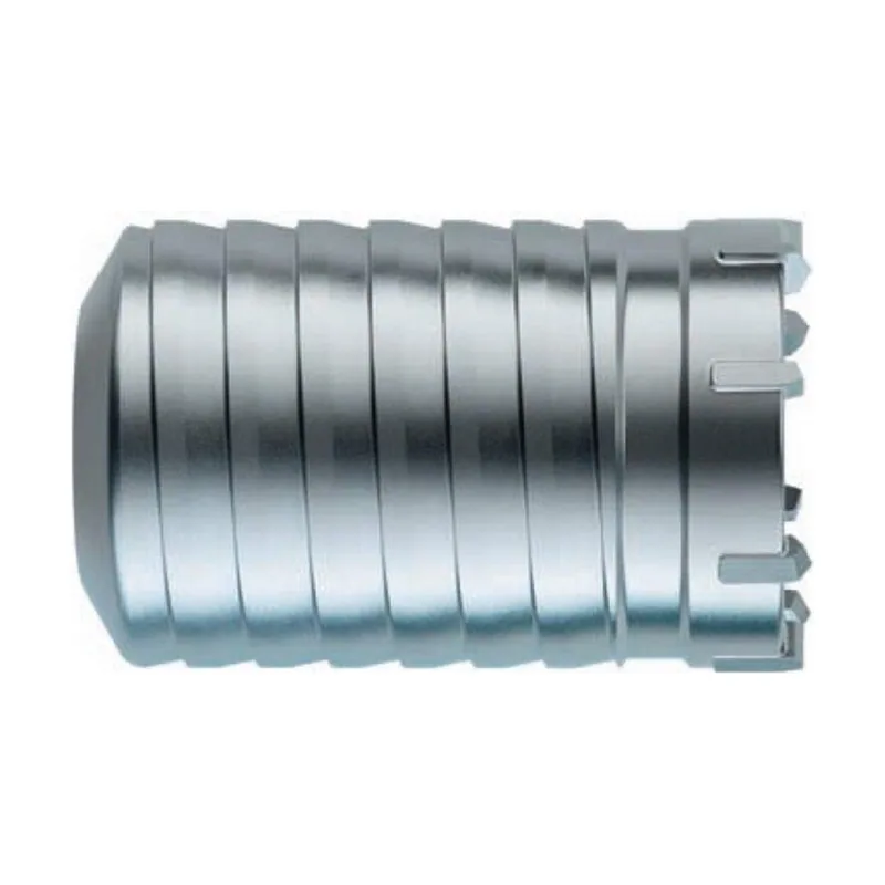 Makita Broca de Corona P-03785 de 50 mm para perforación en hormigón y mampostería con conexión SDS-MAX