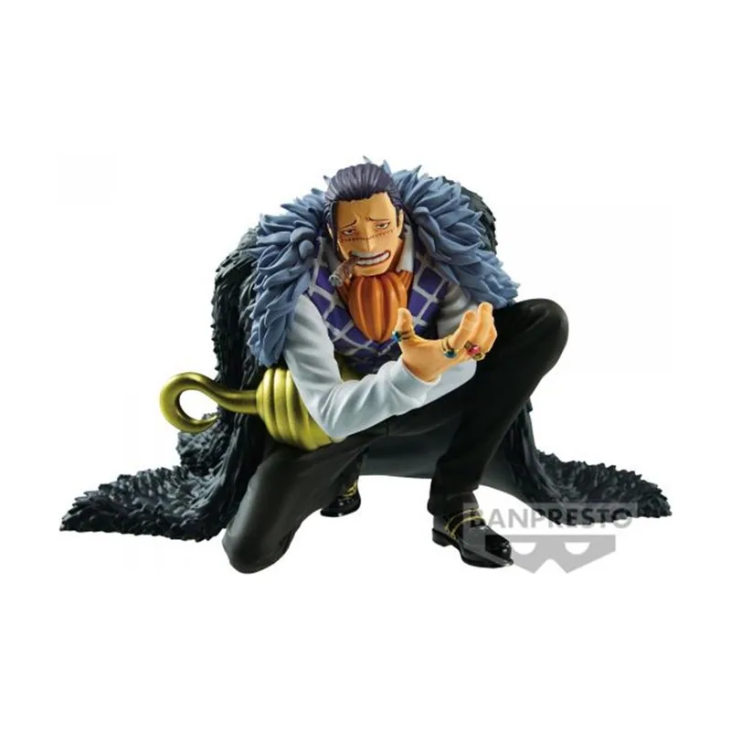 Banpresto Figura de Acción Crocodile One Piece