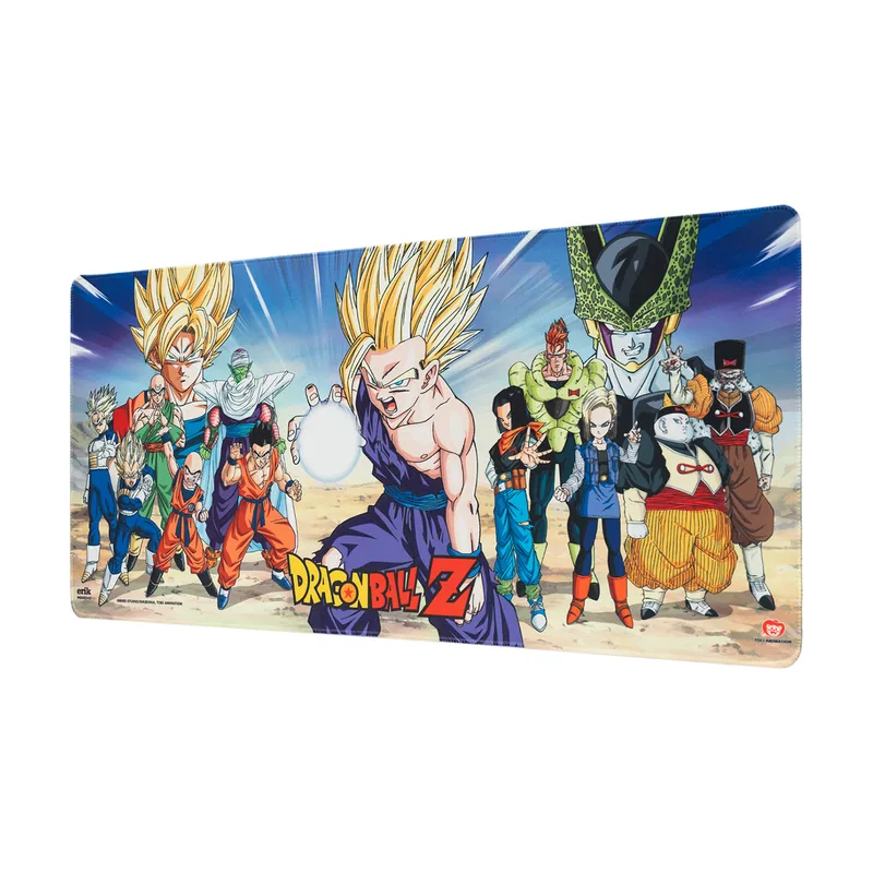 Erik Editores Alfombrilla Raton XL Dragon Ball Z Cell Saga