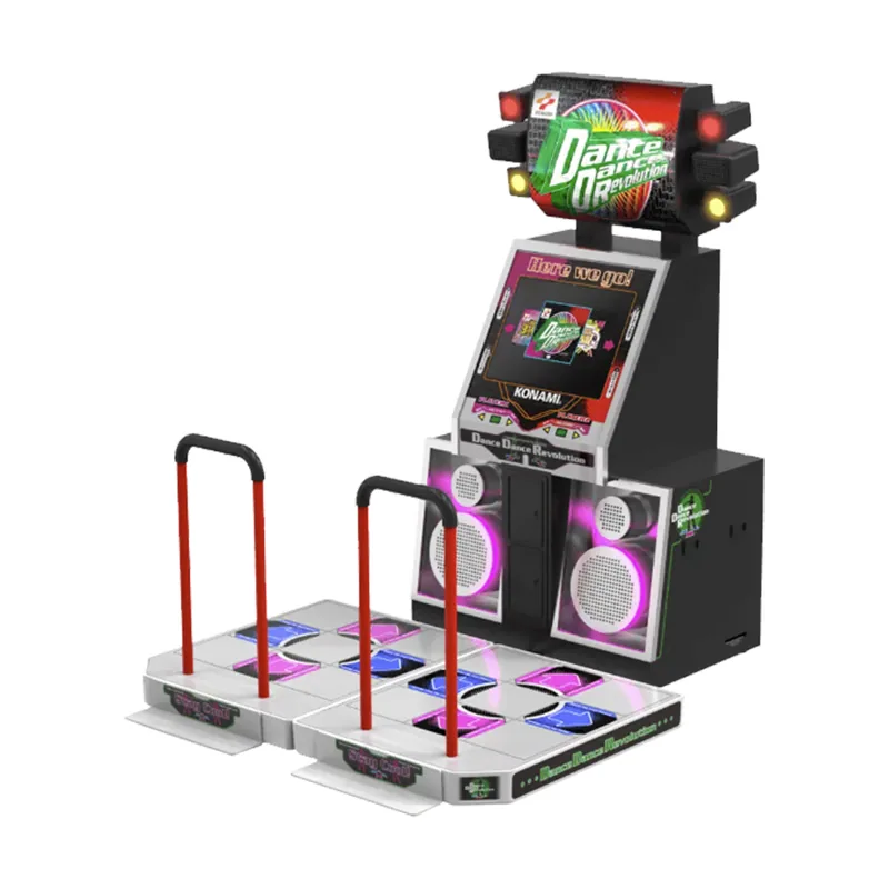 Zuiki Dance Revolution Classic Mini