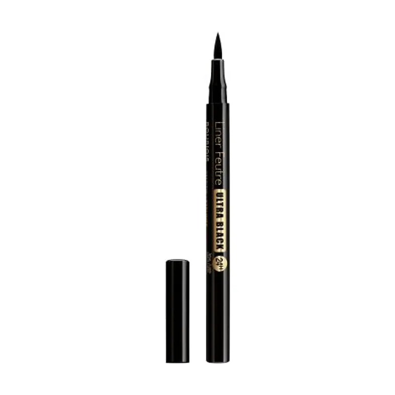 Bourjois 3 x Paris Liner Feutre Liquid Eyeliner Felt Pen