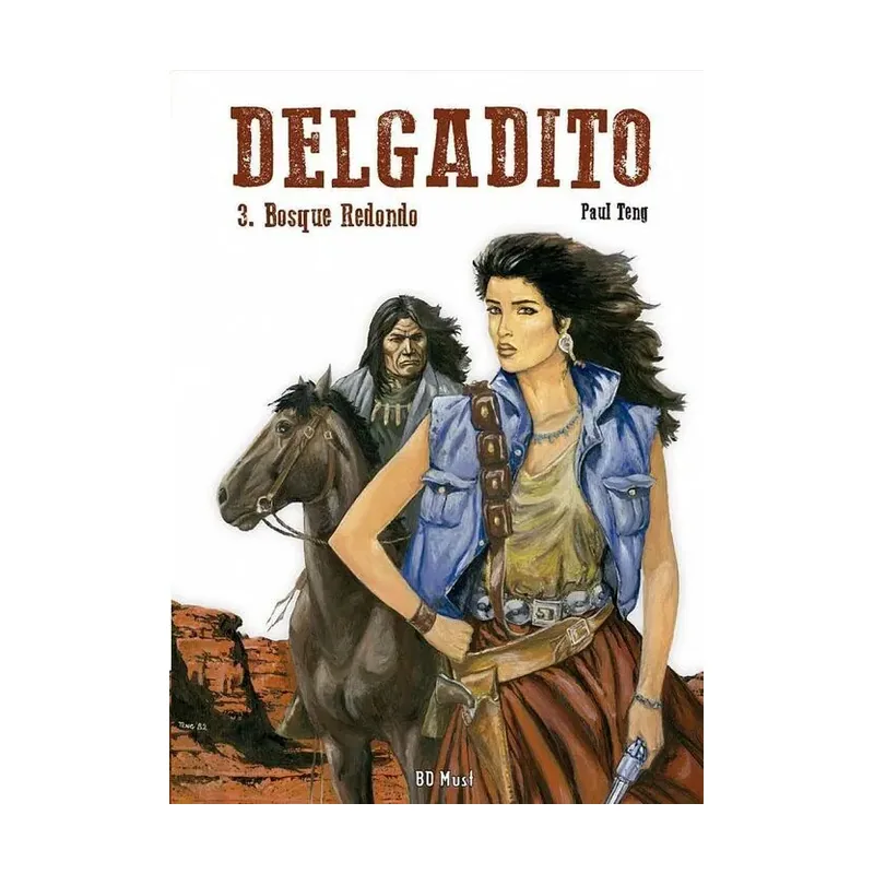 Delgadito 03. bosque redondo