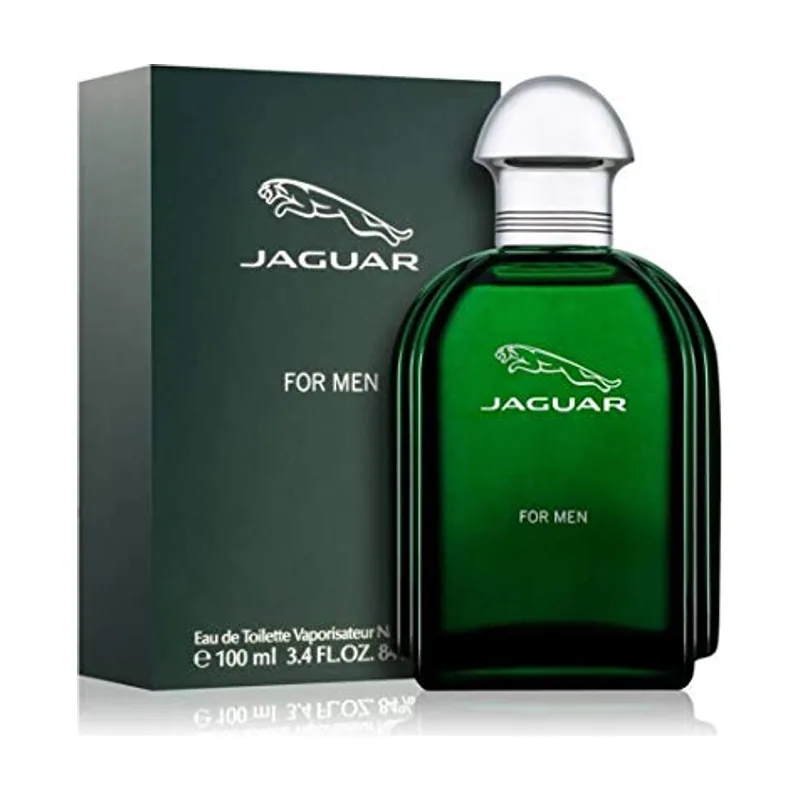 Jaguar Green Agua